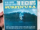 THE BEACH BOYS Surfin USA Vinyl LP 1963  MONO LP CAPITOL T1890 1st Edition
