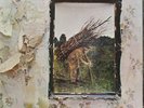 Led Zeppelin - Led Zeppelin IV Vinyl LP Australia 1971 Record