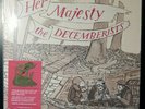 The Decemberists - Her Majesty - Vinyl LP [BLACK] [Not Limited Rose Color] NEW