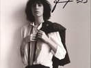 PATTI SMITH Horses VINYL LP Because The Night People Have Power Autograph SIGNED