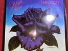 Thin Lizzy ?– Black Rose (A Rock Legend) - Rare Portugal LP Vinyl Record