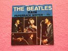 THE BEATLES  PAPERBACK WRITER / RAIN ORIGINAL Capitol 5651 PICTURE SLEEVE NM