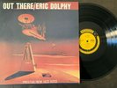 Eric Dolphy Out there w.Ron Carter-Roy Haynes Prestige mono (Japan) w.insert