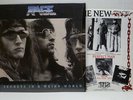 Rage ?– Secrets In A Weird World PROMO 1989 US LP VINYL + insert and photos