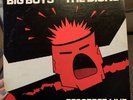 BIG BOYS AND THE DICKS Recorded live at Raul’s Club PUNK  RARE Vinyl 1980 rock