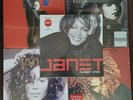 SEALED Janet Jackson Control Rhythm Nation Janet Velvet Rope Number One Vinyl LP