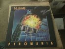 Def Leppard – Pyromania – Hard Rock Vinyl LP – Record Club