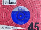 DUSTY SPRINGFIELD - THE LANA SISTERS - Chimes Of Arcady VINYL SINGLE 1958 Orig