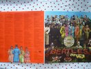 The Beatles Sgt Peppers Lonely Hearts Club Band  PCS7027 YEX637/638 -1 STEREO