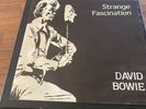 David Bowie - Strange Facination Vinyl Box Set - Part I & Part II - Rare EX LPs