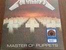METALLICA MASTER OF PUPPETS LP Wal Mart Exclusive BRICK Vinyl  Sealed w/Sticker