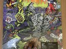 DENZEL CURRY X KENNY BEATS - UNLOCKED Atomic Green Vinyl Me Please VMP #337/750