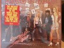 SHOW & TELL Overnight Sensation 1988 LP POISON TUFF PRETTY BOY FLOYD RARE