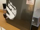 MACHINE GUN KELLY - Tickets To My Downfall - Black Smoke Marble Vinyl Sealed Ltd