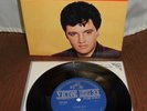 Elvis Presley rare 1967 Japan Victor EP Hound Dog SCP-1329 in gatefold cover