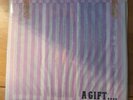 The jam The Gift First Press Candy Stripe Bag. Beautiful