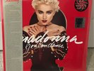 MADONNA YOU CAN DANCE RED vinyl RSD with poster sealed MINT