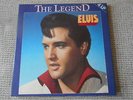ELVIS PRESLEY  The Legend 4 LP BOX GERMAN RCA LP NM Club Edition