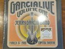 JERRY GARCIA BAND Live Vol One 1 Capitol 1980 5LP Vinyl RSD 2019 NIB Sealed