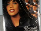 WHITNEY HOUSTON - THE BODY GUARD - SEALED - VINYL RECORD ALBUM
