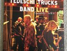 TEDESCHI TRUCKS BAND LIVE  EVERYBODY'S TALKIN'  ORIG 2012  3 x Vinyl LP VG+