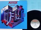 ACCEPT METAL HEART PORTRAIT 28 3P-596 Japan VINYL LP