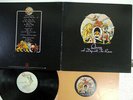QUEEN A DAY AT THE RACES ELEKTRA P-10300E Japan VINYL LP