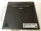 EMERSON, LAKE & PALMER - WORKS VOLUME 1 - 180 GRAM VINYL 2 LP REISSUE - NEW