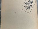 LIVE AT LEEDS, The Who. excellent condition,all inserts in great condition vinyl