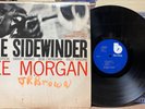 Lee Morgan - The Sidewinder - Blue Note BST-84157 Stereo LP VG+