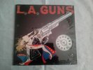 L.A. Guns  Cocked & Loaded  Lp IN SHRINK W/ORIGINAL INNER SLEEVE