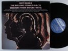 ROLLING STONES Hot Rocks 1964-1971 LONDON 2XLP VG+ gatefold  