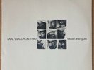 MAL WALDRON TRIO Blood And Guts JAPAN REISSUE LP