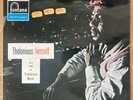 THELONIOUS MONK Thelonious Himself JAPAN LP FLIP BACK DEEP GROOVE SFON 10015