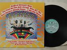 THE BEATLES Magical Mystery Tour + Picture Book NM ITALY '67 PSYCH PARLOPHONE LP