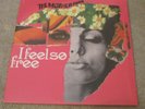 THE MOTHERHOOD - I FEEL SO FREE - PSYCH / ROCK / FUNK - NEW LP
