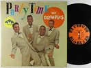 Olympics - Party Time LP - Arvee Mono DG