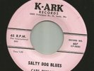 ROCKABILLY- CARL PHILLIPS - SALTY DOG BLUES - HEAR 1960 MISSOURI K-ARK