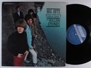 ROLLING STONES Big Hits... LONDON LP VG+ gatefold w/ attached booklet  