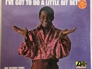 Joe Tex I’ve Got To Do A Little Hit Better LP Atlantic 8133 Mono, Sealed