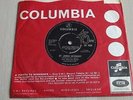 GRAHAM BOND ORGANISATION – St James Infirmary (1966)  7” single . . UK Columbia