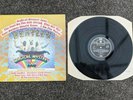 THE BEATLES 1976 UK 1ST PRESS MAGICAL MYSTERY TOUR LP WITH BOOKLET EXCELLENT+
