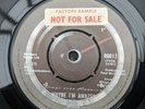 PAUL MCCARTNEY WINGS BEATLES 1977 UK FACTORY SAMPLE DEMO MAYBE I'M AMAZED EX+