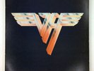 VAN HALEN  LP Van Halen II WARNER BROS printed photo inner VINYL great
