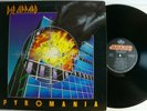 Def Leppard Pyromania LP