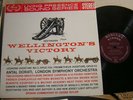 Mercury LPS 9000 Beethoven Wellington's Victory Dorati RFR1 RFR4 1961 NM