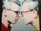 The Proclaimers This Is The Story - Blue/White Extra Track Vinyl LP CHR1602 1987
