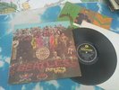 The Beatles - Sgt Pepper's Lonely Hearts Club Band UK LP PMC7207 Mono 1st Press