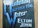 Elton John - Madman Across The Water- Vinyl LP BOOKLET EX/VG