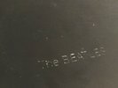 BEATLES: The Black Album Vinyl 3LP w/Poster RARE 